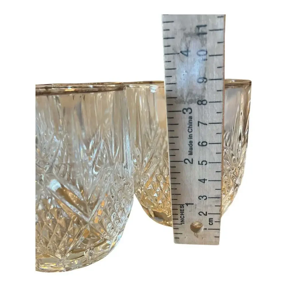 Cristal de Flandre euc set